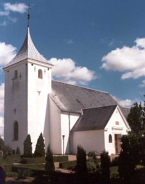 Vær Kirke